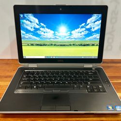 Dell Latitude E6430 i5-3320m 2.60Hhz 4GB RAM 128GB RAM Fully Functional!!!