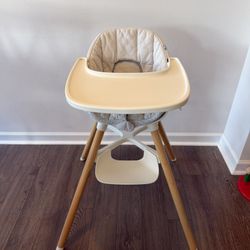 Lalo High Chair 