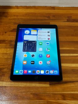APPLE IPAD 9 256GB CELLULAR UNLOCKED -Read Description