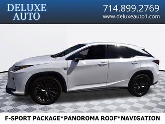 2017 Lexus RX 350