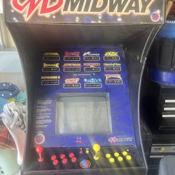 Standup Arcade Games $50 OBO