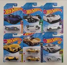 Hot Wheels Assorted
