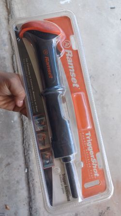 Ramset powder actuated tool $30
