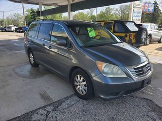 2010 Honda Odyssey