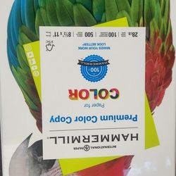 Color Copy Paper 