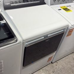 Whirlpool Top Control Gas Dryer