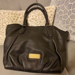 Marc Jacobs Leather Shoulder Bag