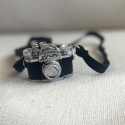 Toy Camera With Strap