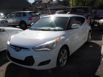 2014 Hyundai Veloster