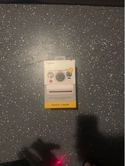 polaroid Camera