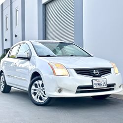 2012 Nissan Sentra