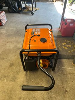 Portable generator