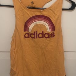 Adidas Womens Tank Top Size XS 