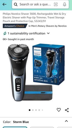 Brand New Philips Shaver 