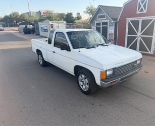 1986 Nissan Pickup