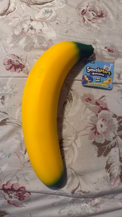 SmushMart Banana
