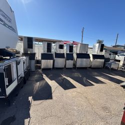 Hi, I have 14 ice machines, all of them were removed from working restaurants. If you're interested, I'm selling them all together at a good price.