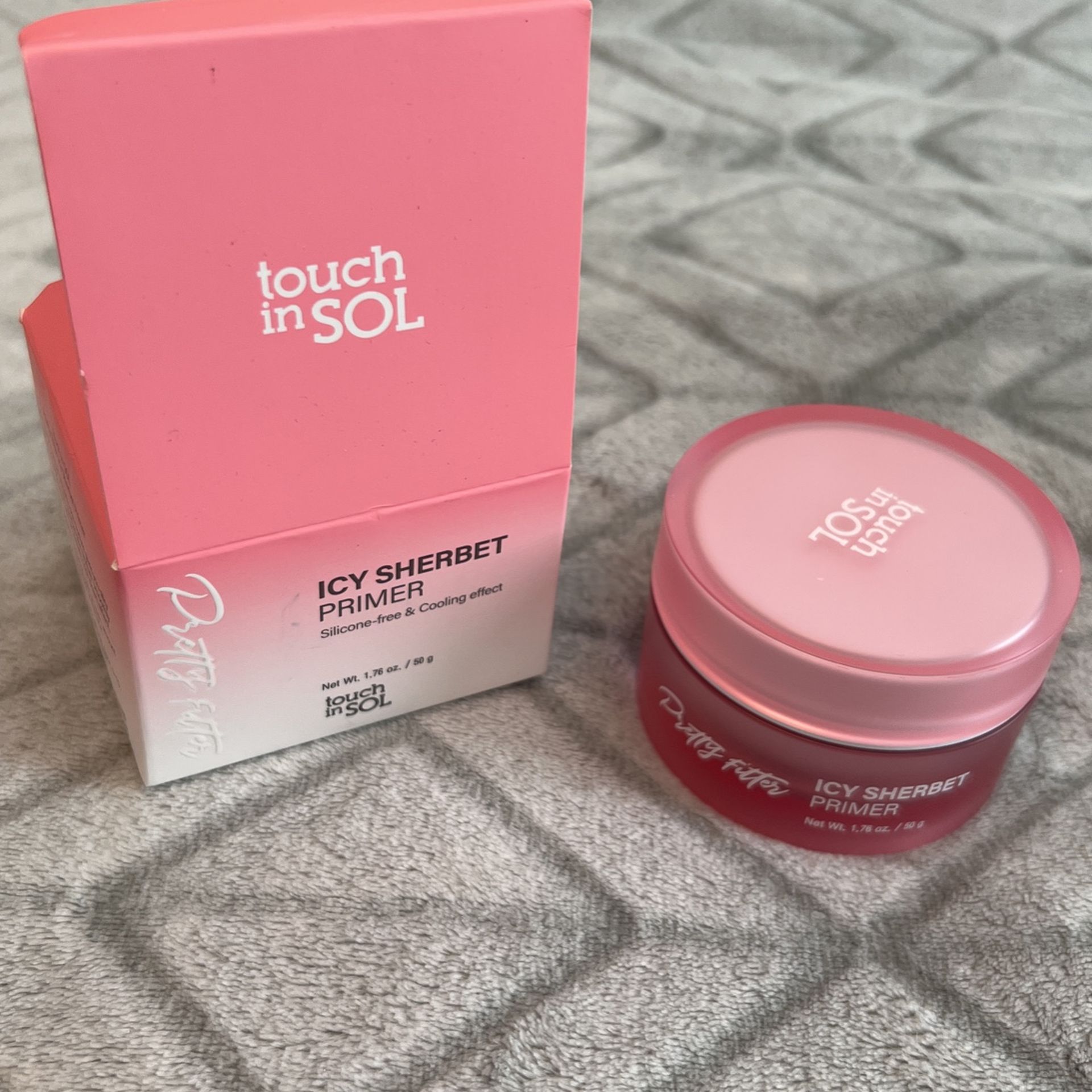 Touch In Sol Icy Sherbet Primer 1.76oz / 50g