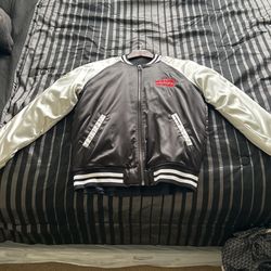 PAC Sun x Rolling Stones Jacket 