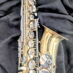 Borg alto Saxaphone