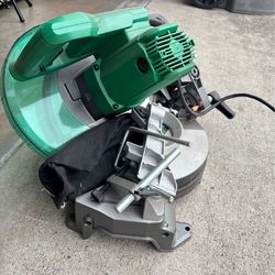 Mitre saw