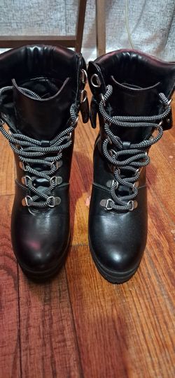 DKNY High Heel Boots