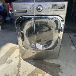 LG Gas Dryer