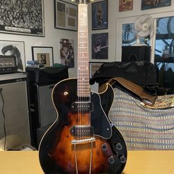 1957 Gibson ES-225TD Guitar