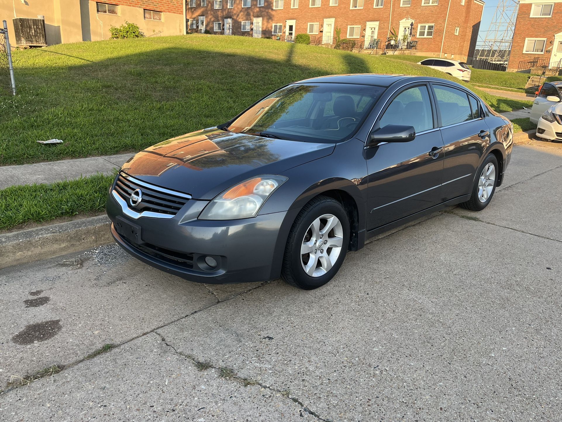 2009 Nissan Altima