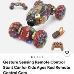 New Torsion Drift Stunt Car 