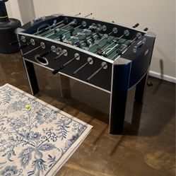 Foosball table