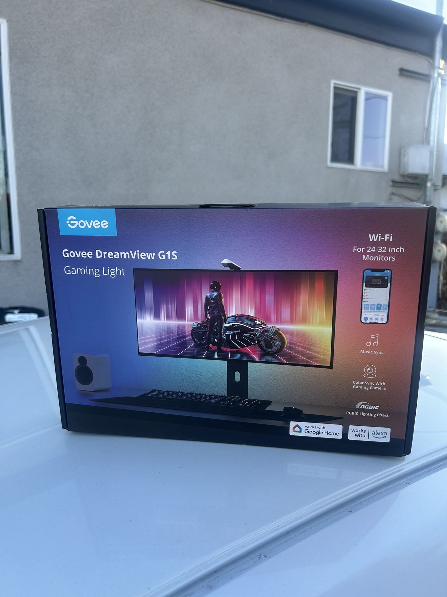 Govee Dreamview G1S RGB Lights