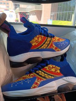 Versace Cross Chainer