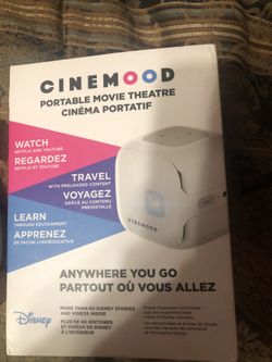 Cinemood Projector