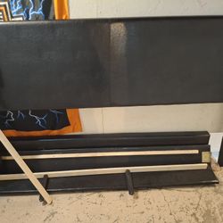 King Size Bed Frame 