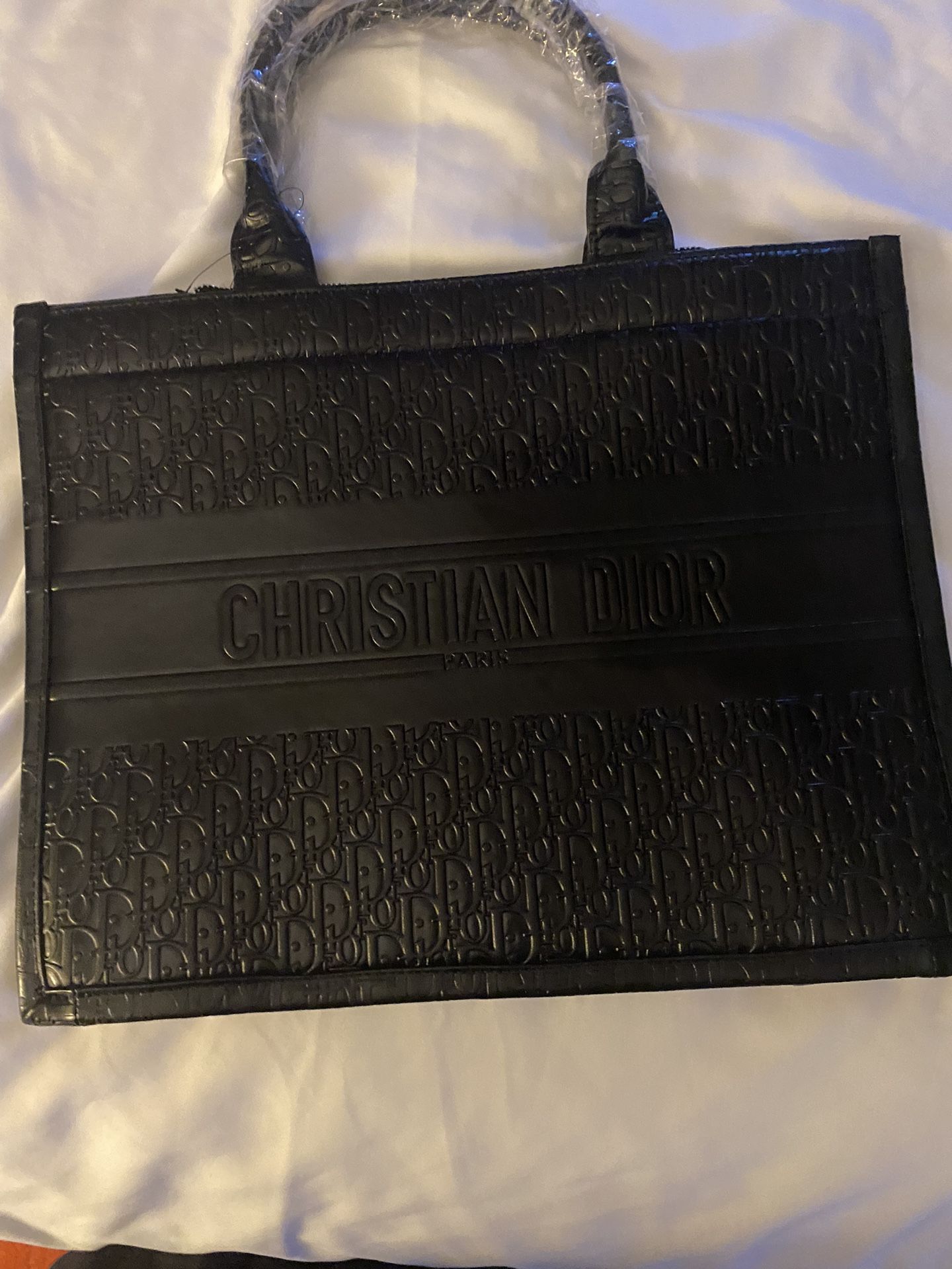 Christian Dior Purse/ Tote Bag 
