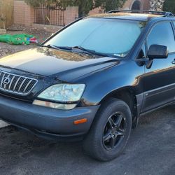 2002 Lexus Rx 300