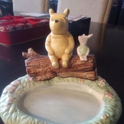 Winnie The Pooh Soap Dish