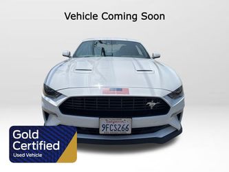 2022 Ford Mustang