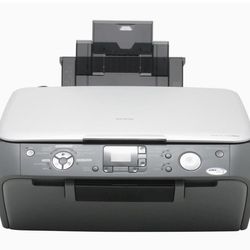 Epson Stylus CX7800 All-In-One Printer, Copier, Scanner