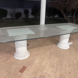 12ft Dinning Table 