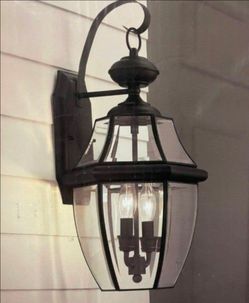 Portfolio Brayden Wall Light
Sconce Lantern