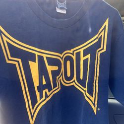 Tap out Vintage Shirt