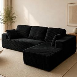 96” couch Used- Good