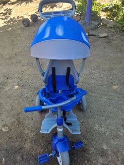 Little tikes tricycle