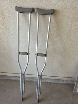 Crutches