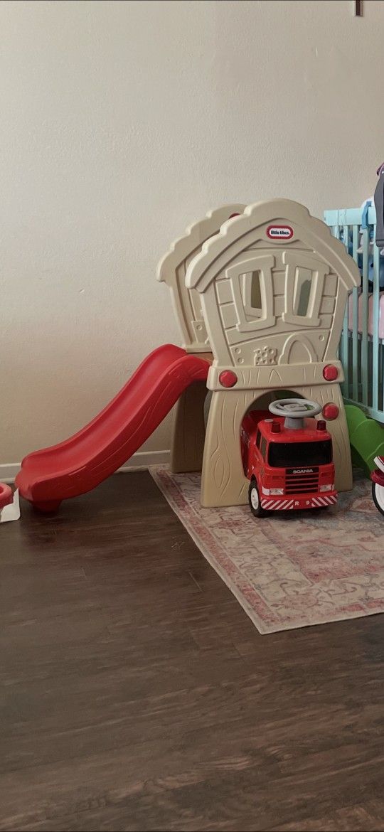 Little Tikes Kids Silde