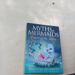 Myth And Mermaids Cards