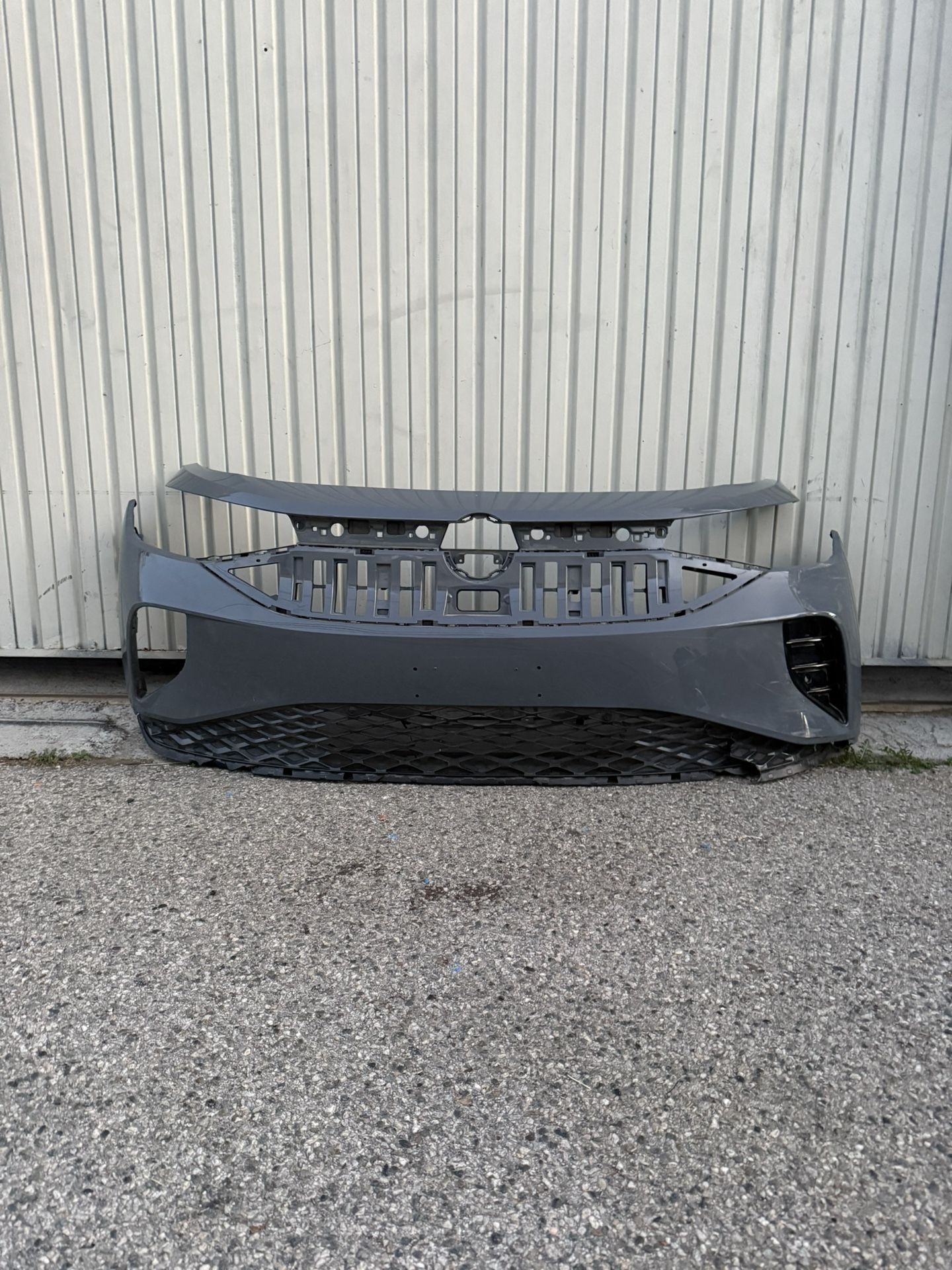 2021 2022 2023 Volkswagen ID4 Front Bumper Cover