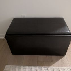 Ottoman/Bench/Coffee Table w/ Hidden Storage
